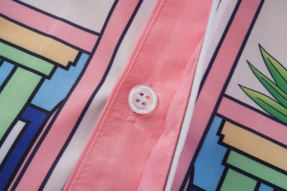 Casablanca Long Sleeve Shirt