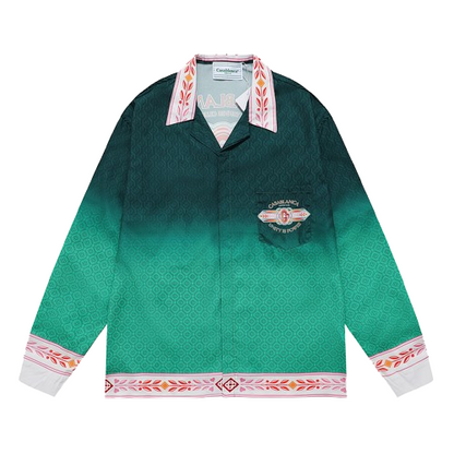 Casablanca Long Sleeve Shirt