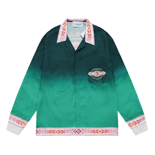 Casablanca Long Sleeve Shirt