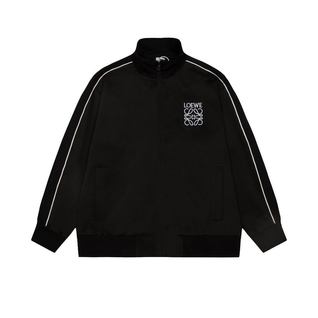 LOEWE Zip-Up Sweatshirt Jacket