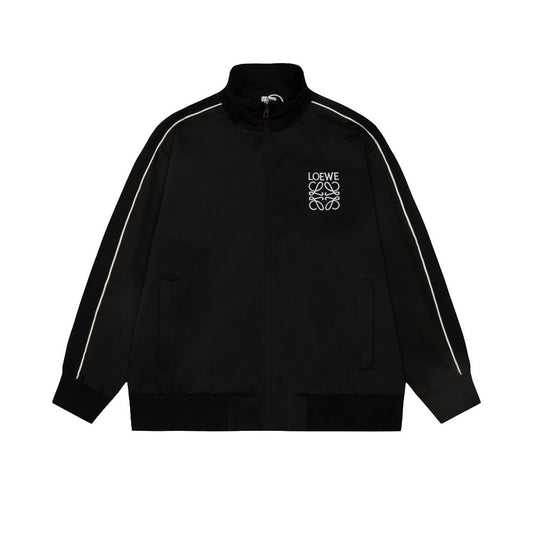 LOEWE Zip-Up Sweatshirt Jacket