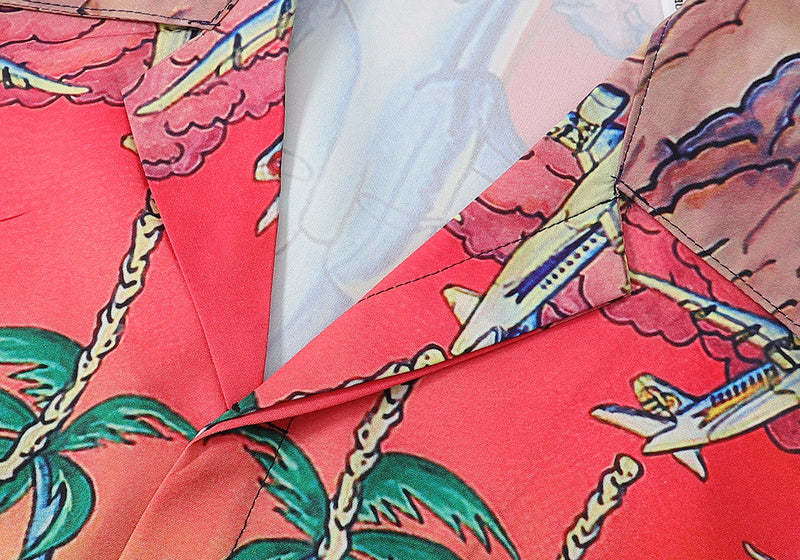 Casablanca Long Sleeve Shirt