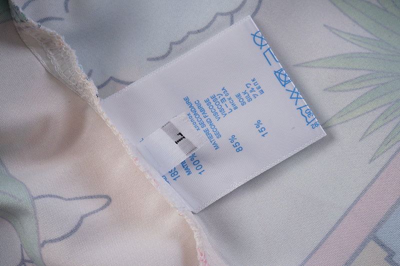 Casablanca Long Sleeve Shirt