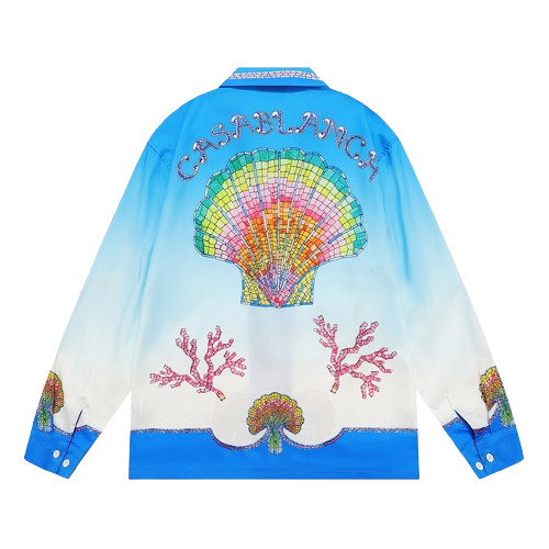Casablanca Long sleeve shirt