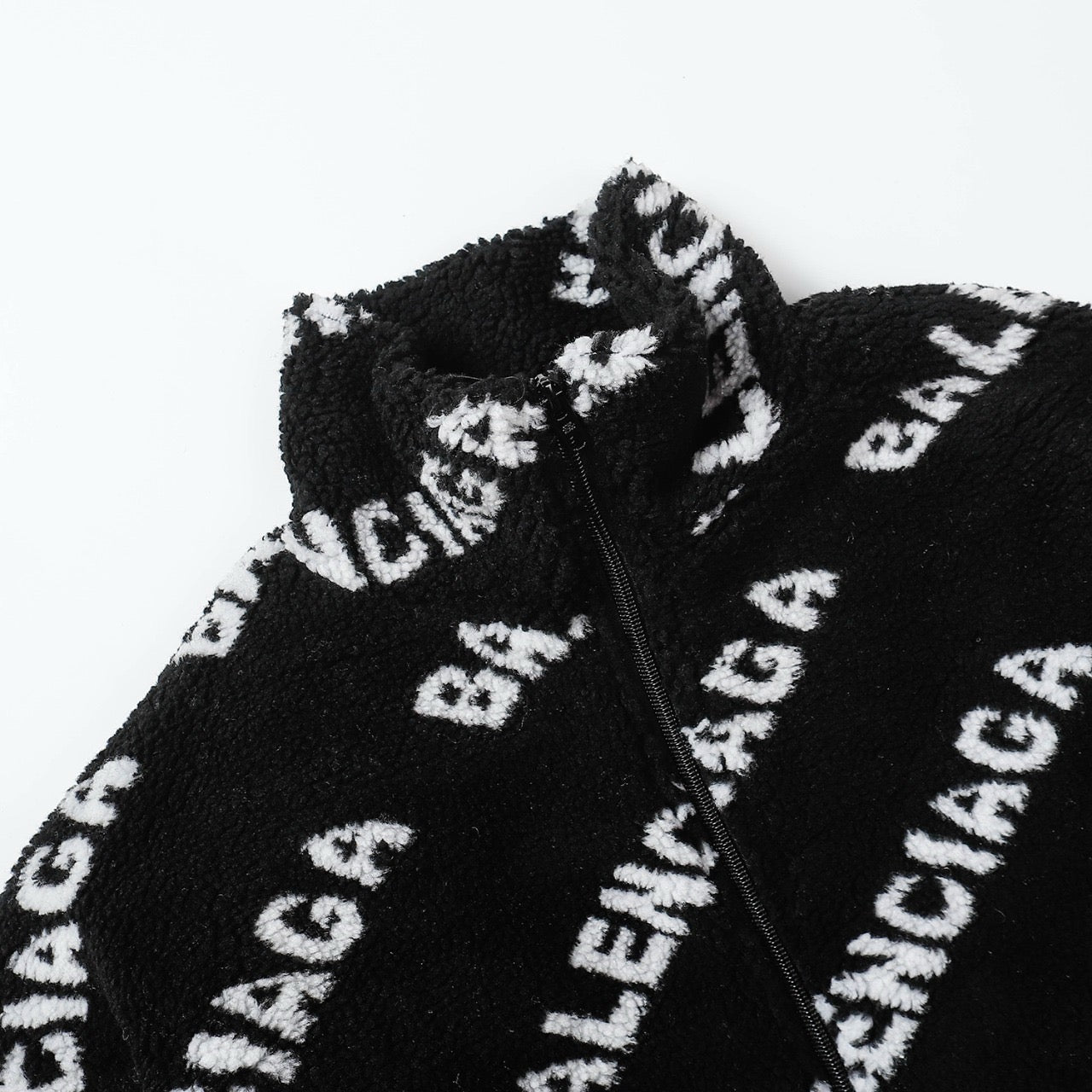 Balence Faux Fur Thickened Jacket