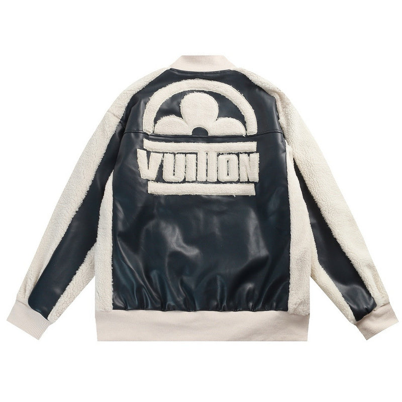 LU Bomber  Jacket