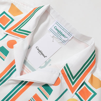 Casablanca Long Sleeve Shirt