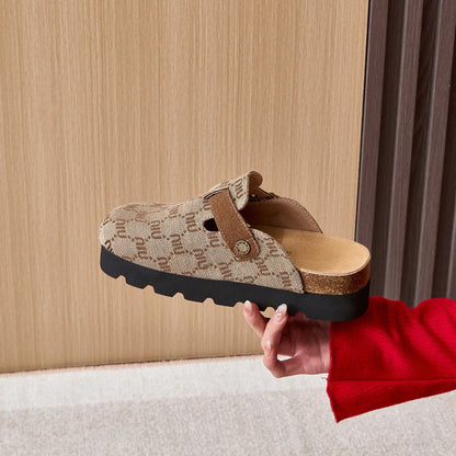 Eva Clogs Mules