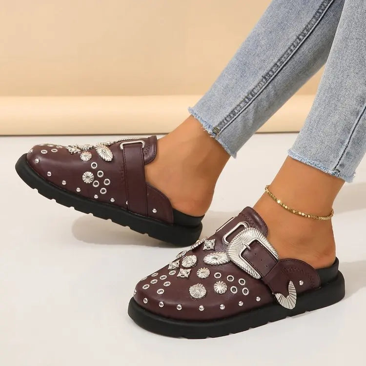 Deleventh Daimond Clogs