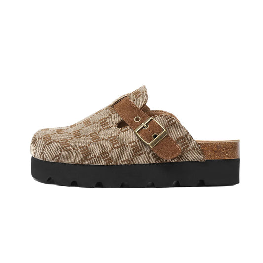 Eva Clogs Mules