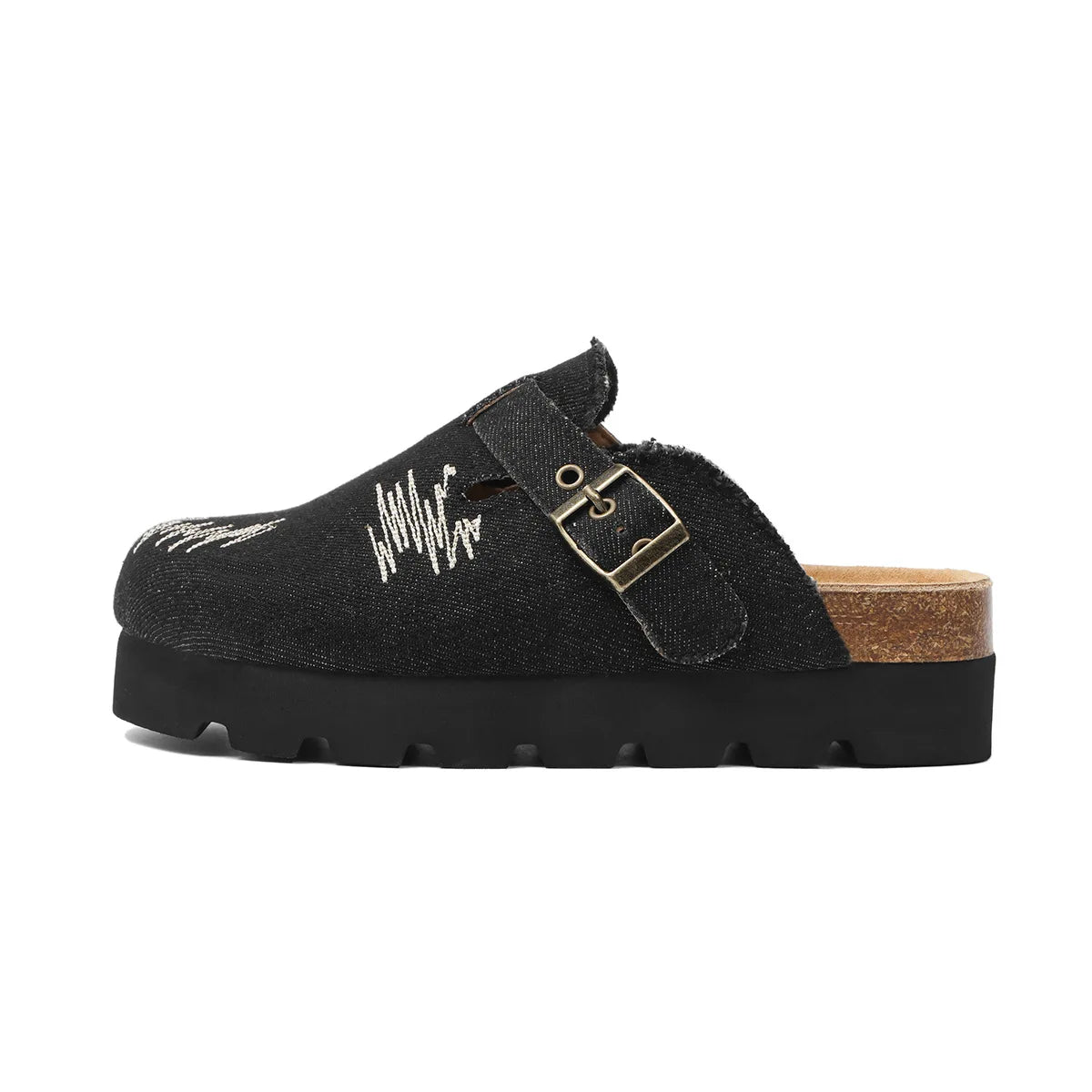 Eva Clogs Mules