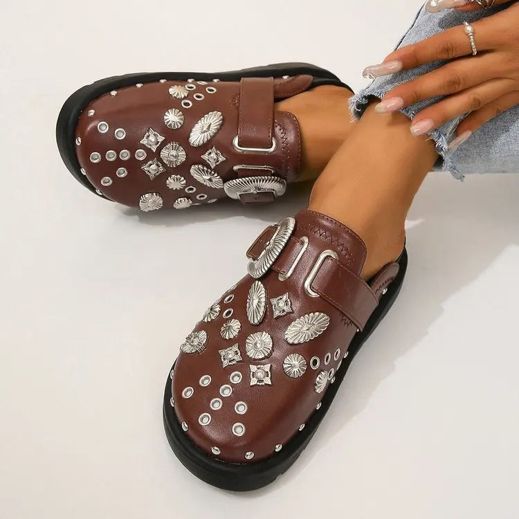 Deleventh Daimond Clogs